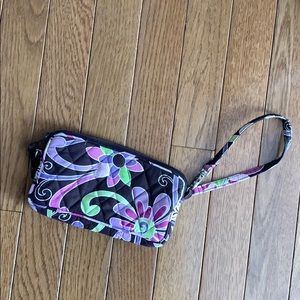 Vera Bradley wristlet